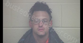 <B>BOBBY</B> <B>WAYNE</B> <B>DYSON</B> #, Webster County, Kentucky - 2020-07-25 03:19:00