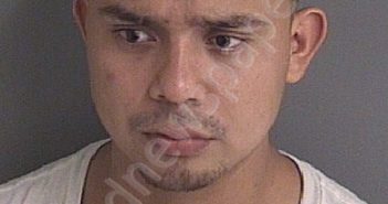 RAMIREZ GERONIMO, KEVIN ADOLFO | 2020-07-25 Story County, Iowa Booking