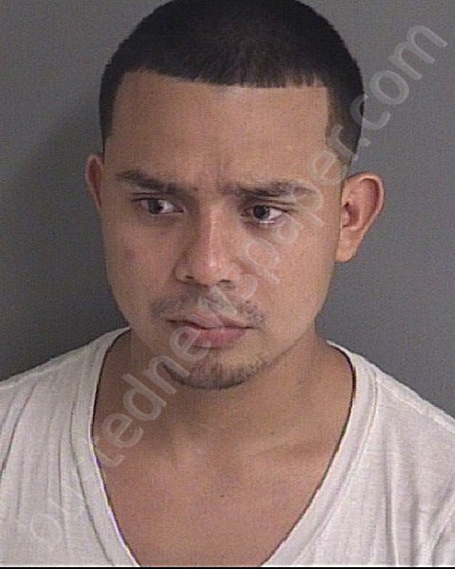 RAMIREZ GERONIMO, KEVIN ADOLFO #, Story County, Iowa - 2020-07-25