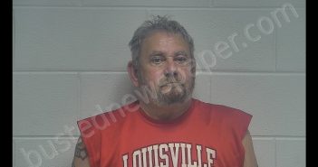 DANIEL LEE HICKEY | 2020-07-25 20:29:00 Oldham County, Kentucky Booking