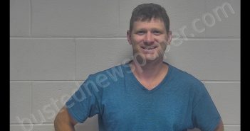 JUSTIN WAYNE PARRISH | 2020-07-25 05:40:00 Oldham County, Kentucky Booking