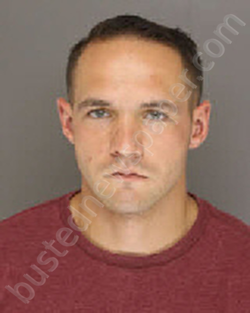 THOMPSON, CHRISTOPHER BLAKE #, Moore County, North Carolina - 2020-07-25 16:22:00