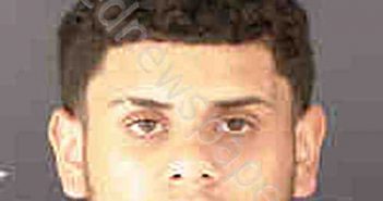 CAMACHO, STEVEN DAVID | 2020-07-25 Sarasota County, Florida Booking