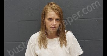 TIFFANY MARIE RATCLIFF | 2020-07-26 14:06:00 Montgomery County, Indiana Booking