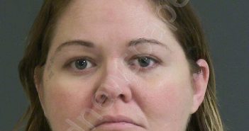 LYLES, TABITHA LYNN | 2020-07-26 21:56:00 Charleston County, South Carolina Booking
