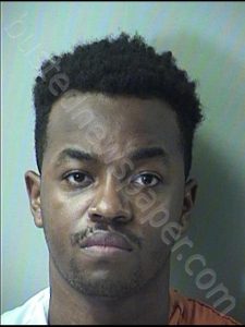 NAJEEB, AMIR CORTEZ TRAVIS | 2020-07-26 06:55:00 Okaloosa County, Florida Booking