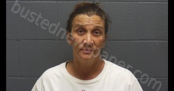 TAMMY J PHILLIPS | 2020-07-27 00:19:00 Montgomery County, Indiana Booking