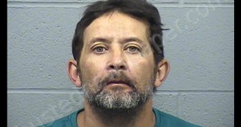 CRUZEN, RONALD EUGENE JR | 2020-07-27 Harvey County, Kansas Booking