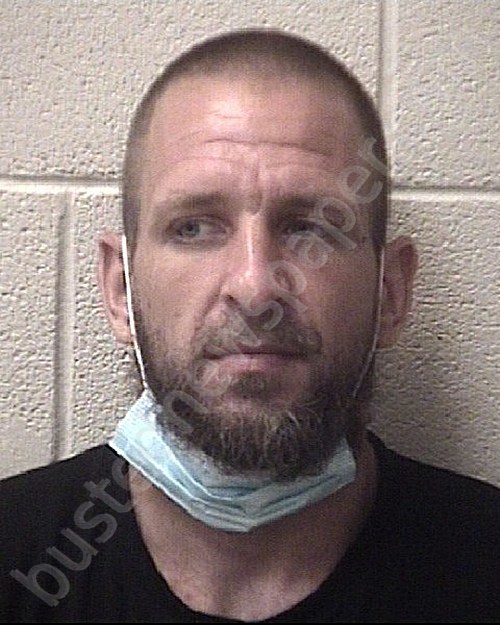 HORTON, JASON RICHARD #, Alexander County, North Carolina - 2020-07-27
