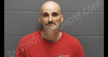 RYAN KEITH BILLINGS | 2020-07-27 02:32:00 Montgomery County, Indiana Booking