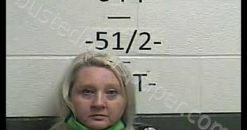 <B>MELISSA</B> <B>WALTERS</B> #, Whitley County, Kentucky - 2020-07-27 11:28:00