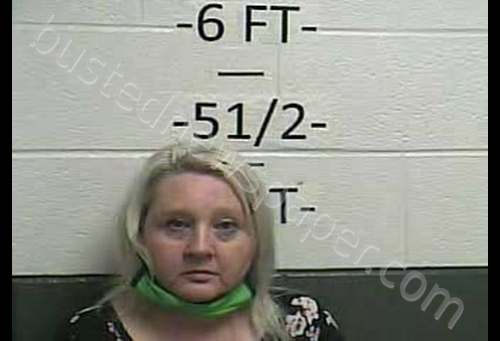 MELISSA WALTERS #, Whitley County, Kentucky - 2020-07-27 11:28:00