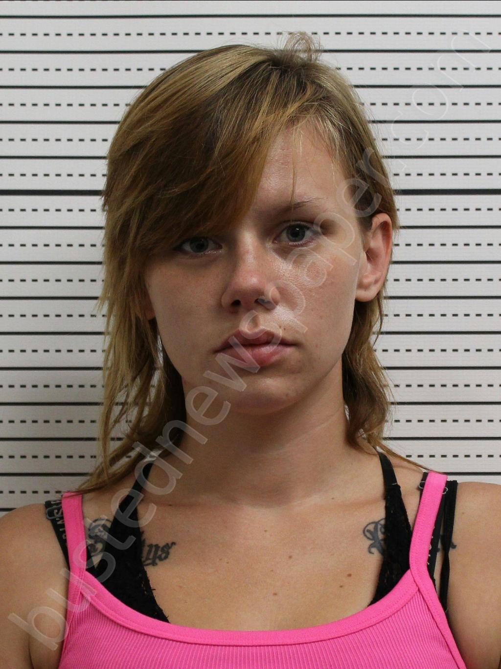 VALENTINE, KAYLA S #, Ross County, Ohio - 2020-07-28 17:43:00