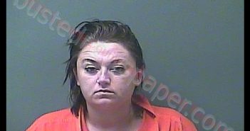 NATALIE K GILPIN | 2020-07-28 04:05:00 Laporte County, Indiana, La Porte County, Indiana Booking