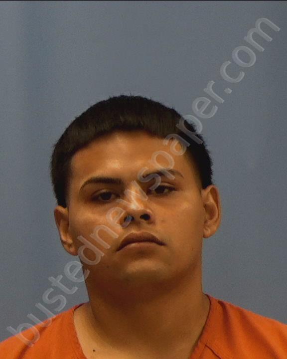LOPEZ, JESUS TREY, III #, Williamson County, Texas - 2020-07-28