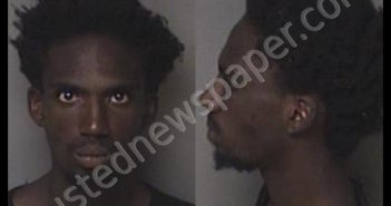 <B>GILL</B>, <B>ALEXANDER</B> <B>RAYQUAN</B> #, Gaston County, North Carolina - 2020-07-28 14:11:00