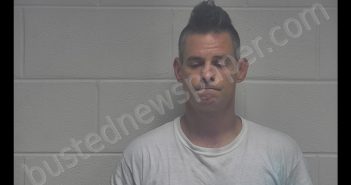 AARON RICHARD ZIRKLE | 2020-07-28 21:53:00 Oldham County, Kentucky Booking