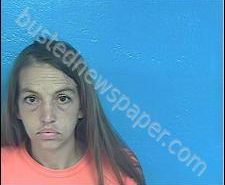 SHANTAE POWELL | 2020-07-28 18:55:00 Sullivan County, Tennessee Booking