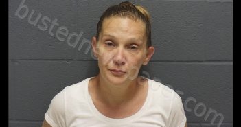 AMANDA K JACKSON | 2020-07-28 18:32:00 Montgomery County, Indiana Booking