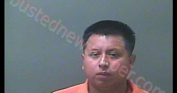 IVAN G CONTRERAS | 2020-07-28 08:35:00 Laporte County, Indiana, La Porte County, Indiana Booking