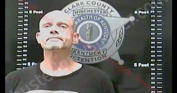 NILE LEE FRANCE | 2020-07-28 17:40:00 Clark County, Kentucky Booking