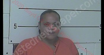 <B>TASHA</B> <B>MORRIS</B> #, Boyd County, Kentucky - 2020-07-29 03:38:00