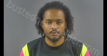 DECARLO MAURICE COX | 2020-07-29 14:08:00 Warren County, Kentucky Booking