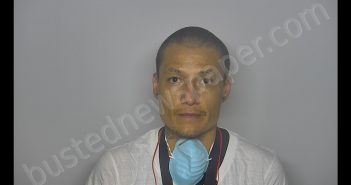 <B>RONALD</B> <B>GILBERT</B> <B>WALKINGELK</B> #, Burleigh County, North Dakota - 2020-07-29 15:48:00
