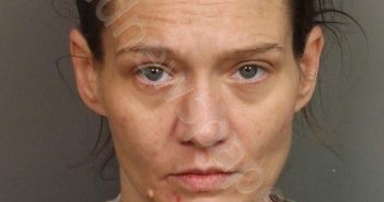 MONROE, MELIA FAYE | 2020-07-29 13:02:00 Jefferson County, Alabama Booking