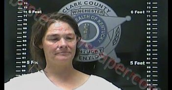 RACHEL A HUMPHREYS | 2020-07-29 01:14:00 Clark County, Kentucky Booking