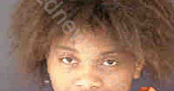 WILLIAMS, SHERMINA AIREYAWNA BRECOLE | 2020-07-29 Sarasota County, Florida Booking