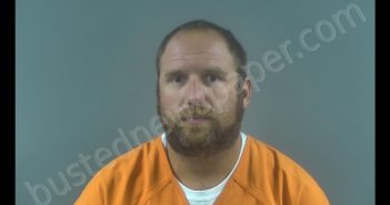 WILLIAM JACOB BUNCH | 2020-07-29 00:36:00 Warren County, Kentucky Booking