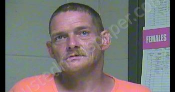 DAVID COLEMAN HARTLEY | 2020-07-29 21:21:00 Woodford County, Kentucky Booking