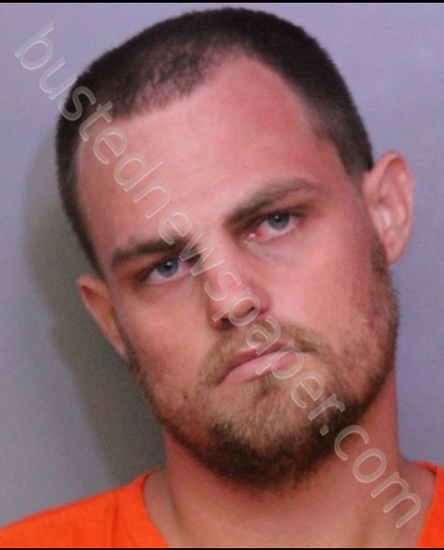 FRANKLIN, NICHOLAS JORDAN #, Polk County, Florida - 2020-07-29