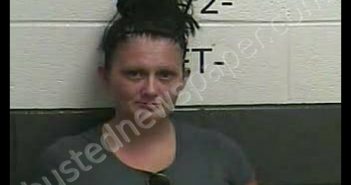 BRITTANY DANIELLE MARLOW | 2020-07-29 14:25:00 Whitley County, Kentucky Booking