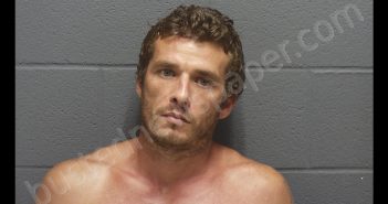 RICKY LYNN BARKER | 2020-07-29 01:21:00 Montgomery County, Indiana Booking