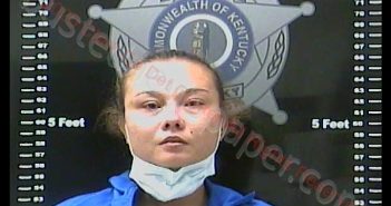 CROWE MABLE CASSIE | 2020-07-29 21:01:00 Clark County, Kentucky Booking