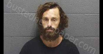 JOSHUA ALAN SMITH | 2020-07-29 00:41:00 Montgomery County, Indiana Booking