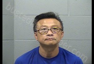 TRAN, STEVEN CHI | 2020-07-30 Harvey County, Kansas Booking