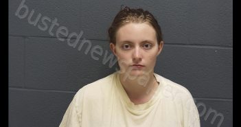 ASHLEY NICOLE MCGONIGLE | 2020-07-30 19:20:00 Montgomery County, Indiana Booking