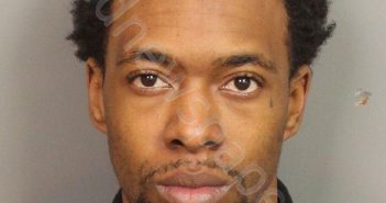 ELLIS, DEMETRIC MARTEZ | 2020-07-30 11:56:00 Jefferson County, Alabama Booking