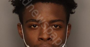 BLEVINS, MELVIN TITO | 2020-07-30 15:59:00 Jefferson County, Alabama Booking