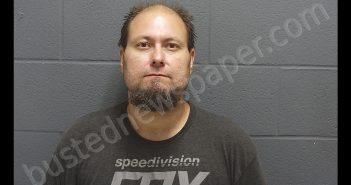 JEREMIAH H BARKER | 2020-07-30 15:21:00 Montgomery County, Indiana Booking