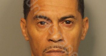 PICKETT, SAMUEL DAVID THIRD | 2020-07-30 11:40:00 Jefferson County, Alabama Booking