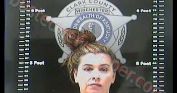 BRENDA J CAIN | 2020-07-30 01:12:00 Clark County, Kentucky Booking