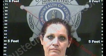 MELANIE DAWN LUKASAVAGE | 2020-07-30 01:12:00 Clark County, Kentucky Booking