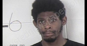MCFOXX, ABDUL WAHLD | 2020-07-30 Chase County, Kansas Booking