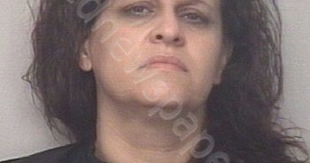 <B>HUMPHRIES</B>, <B>APRIL</B> <B>RENEA</B> #, Cleveland County, North Carolina - 2020-07-30