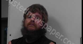 CARTER, <B>JOSHUA</B> <B>TYLER</B> #, Gilmer County, <b>West</b> Virginia - 2020-07-30 00:40:00