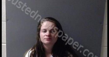 <B>LAWLER</B>, <B>TAMIA</B> <B>NICHOLE</B> #, Smith County, Texas - 2020-07-30